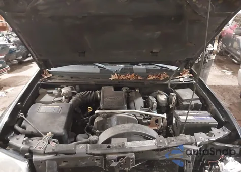 2006 GMC Envoy Xl Slt z USA, uszkodzony, nr VIN 1GKET16S366140372